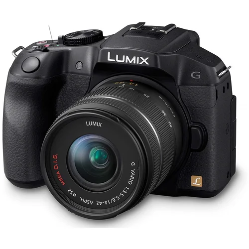 Panasonic Lumix DMC-G6KEG-K