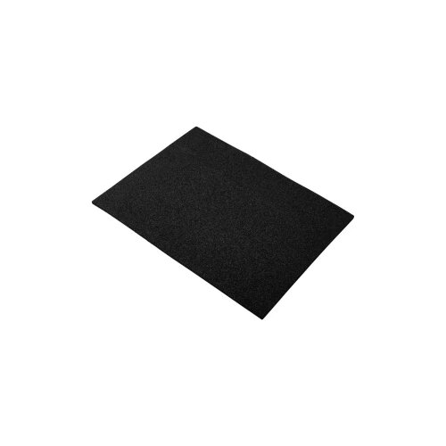 TRU COMPONENTS ESD pjena (D x Š x V) 253 x 353 x 6 mm odvodna Specifikacija dimenzioniranja za linijsko crtanje: D Cijene