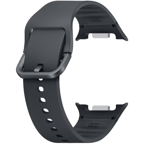 Samsung galaxy Watch8 sport (s/m) črn pa&scaron;ček, (5000003103) Cene