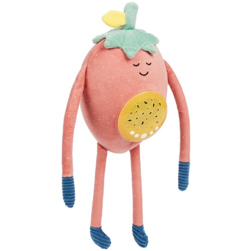 Badabulle Noćna lampa Bernie Plush, Narandžasta Cene