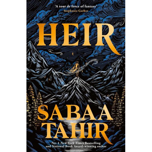 Penguin Random House Sabaa Tahir - Heir Slike