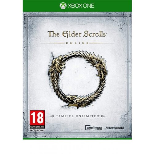 Bethesda THE ELDER SCROLLS ONLINE TAMRIEL UNLIMIT XBOX ONE Cene