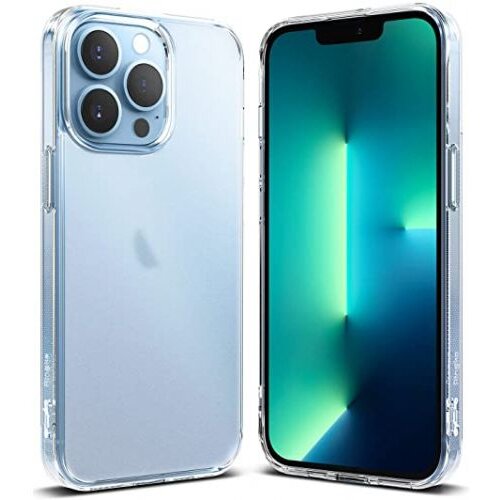 Nillkin ultra tanek silikonski ovitek za iphone 13 pro max - prozoren Cene