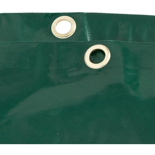  zelena 5 x 8 m 650 g/m&amp;sup2; Slike