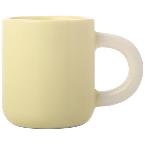 Maxwell williams Mini lonček Sherbet 110ml / rumen / porcelan, (5000199350) Cene