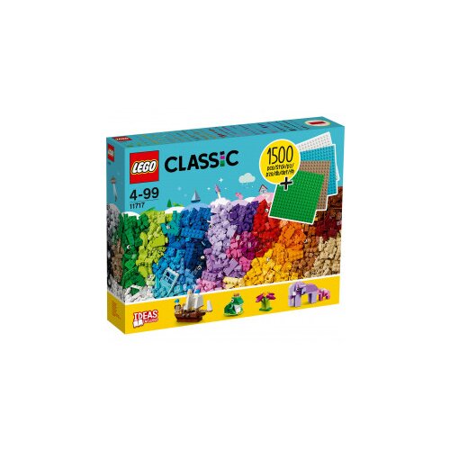 Lego 11717 Kocke kocke podloge ePonuda