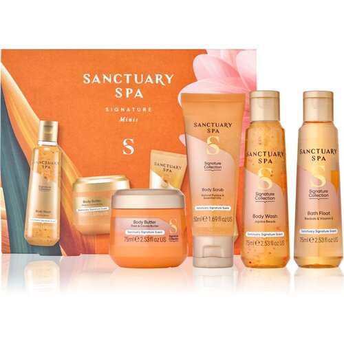 Sanctuary Spa Signature Minis putni set Slike