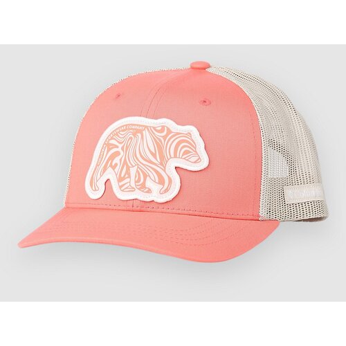 Columbia Snap Back Kids Kapa s &amp;scaron;iltom hot crl / drk stn / bear swrl Slike