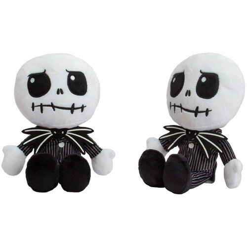 Simba Pli&amp;scaron;ana igračka The Nightmare Before Christmas - Jack Skellington, 25 cm Slike