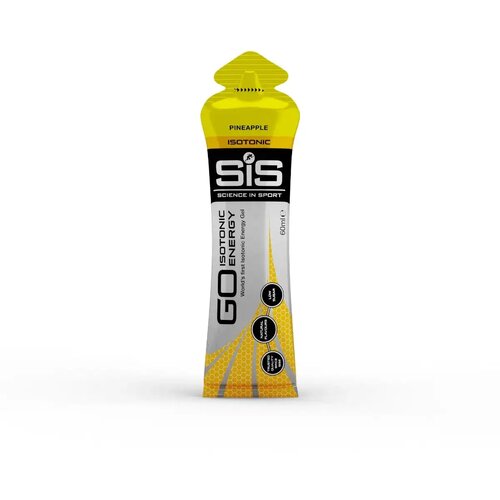 SiS GO Isotonic Energy Gel &amp;ndash; Brza energija bez vode (22 g UH) Slike