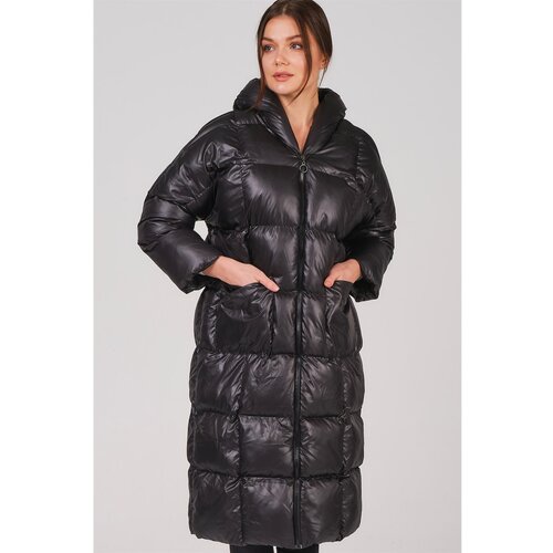 Dewberry Women&amp;#039;s jacket Siyah Slike