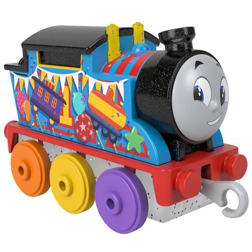 Fisher Price Thomas & Friends - Thomas baloni za rojstni dan mali vlak (HMC32), (22101906) Cene