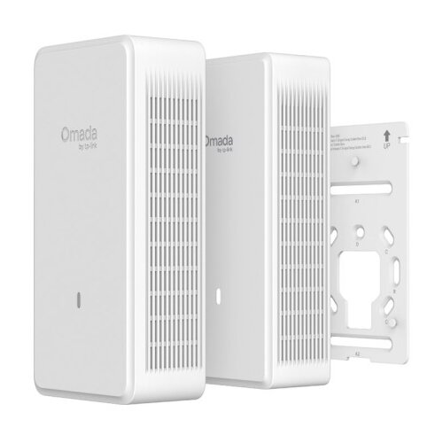 Tp-link Omada EAP775-Wall 2,4/5GHz BE11000 2,5G Tri-Band WiFi7 PoE AP-dostopna točka Slike