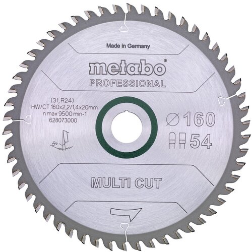 Metabo list kružne pile/cirkulara 165×20 Multi cut 628293000 Cijene