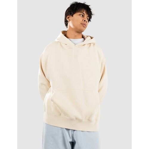 Ninth Hall Fundamental Pulover s kapuco birch mineral wash Cene
