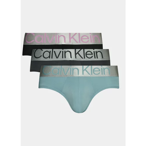 Calvin Klein Underwear Set 3 sponjic 000NB3073A Pisana