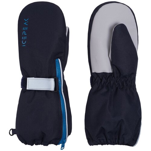 Icepeak ski rokavice 1 prst 252859581I HALFMOON KD 252859581I F modra S Slike
