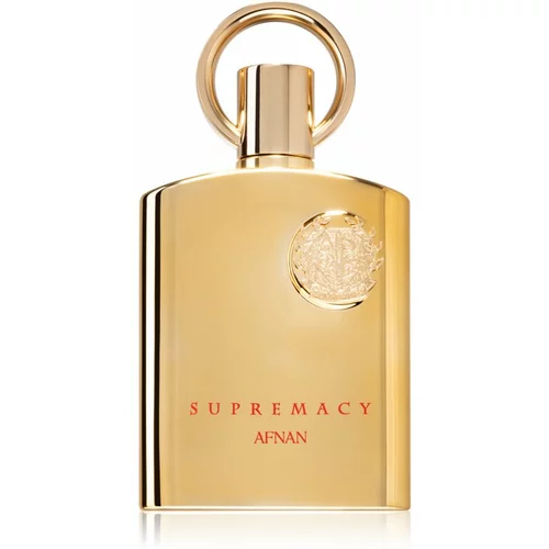 Afnan Supremacy Gold parfumska voda za ženske 100 ml