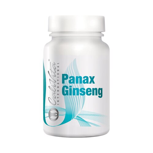  Panax ginseng calivita 100 tableta Slike