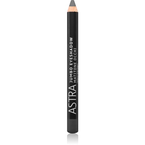 Astra Make-up Jumbo sjenilo za oči u olovci nijansa 0052 silver day 3 g Slike