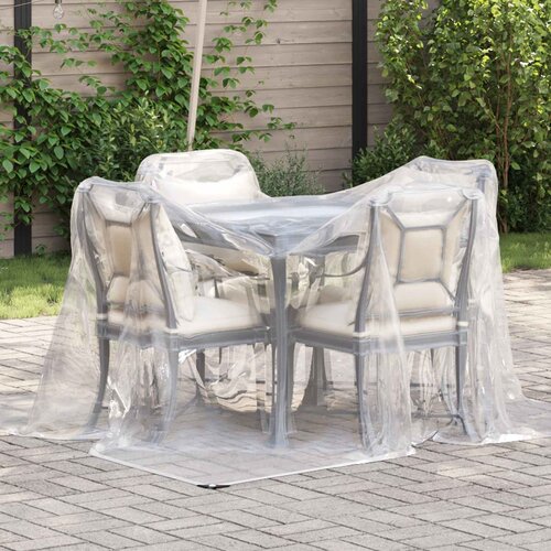  Pokrov za biljke *Transparent*an 2 x 2 m PE Cene