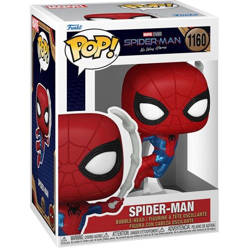 Funko POP figure Marvel Spider-Man No Way Home Spider-Man Slike