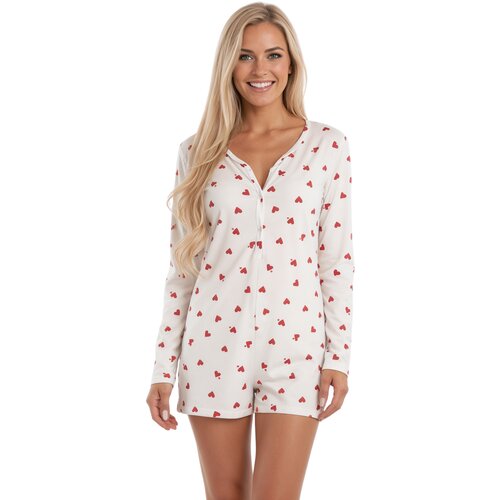 Passion Kisselle Sleepwear Beige M Cene