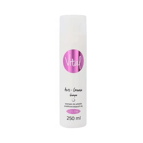 Stapiz vital anti-grease shampoo šampon za masnu kosu 250 ml za žene
