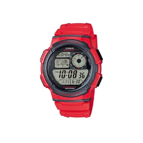 Casio unisex digitalni ručni sat AE-1000W-4AVEF Cene