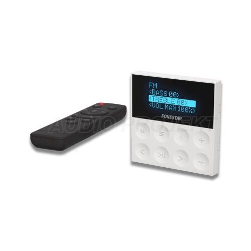 Fonestar Pojačalo zidno KS-AMP 2x25W USB/BT/FM/AUX Cijene