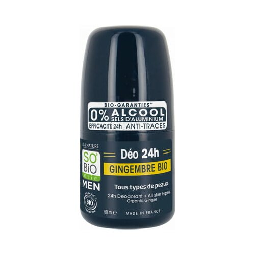 SO’BiO étic mEN Deo Roll-on - Đumbir Cijene