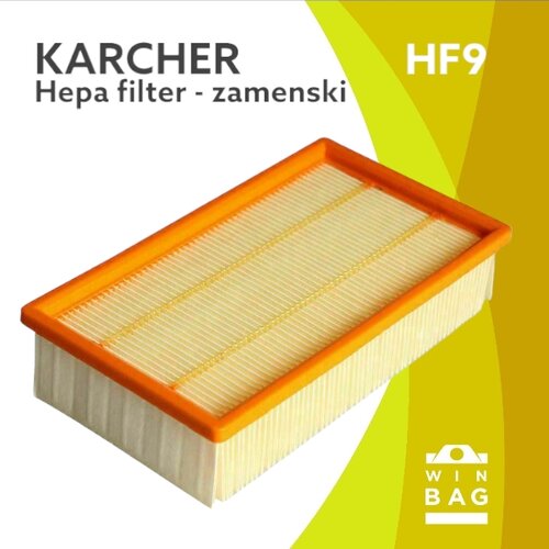  filter za karcher NT65/2, NT72/2 usisivače Cene