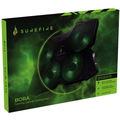 Verbatim HLADILNI PODSTAVEK SUREFIRE BORA GAMING Cene