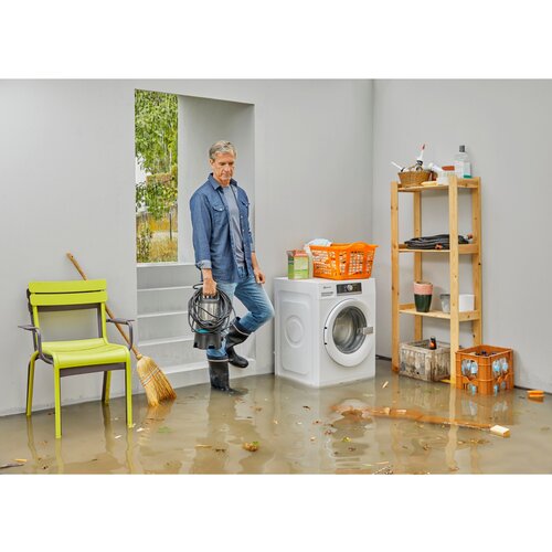 Gardena potopna pumpa za prljavu vodu 25000, 9046-61 Slike