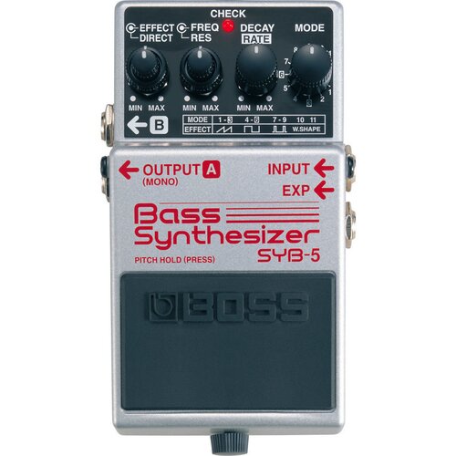 Boss SYB-5 Bass Synthesizer pedala Cijene