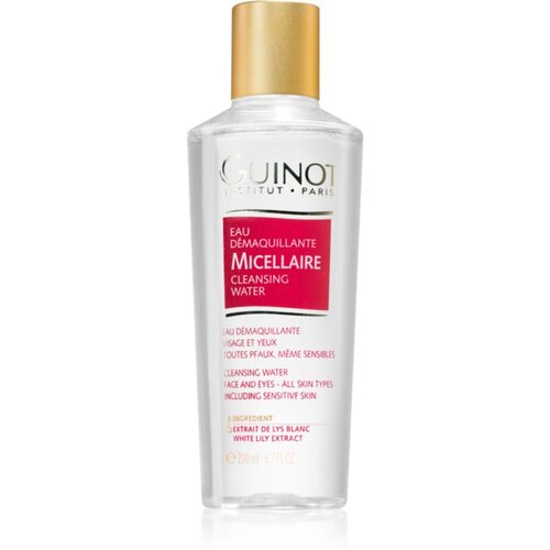 Guinot Eau Démaquillante micelarna voda za čišćenje 200 ml Cijene