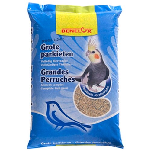  Benelux SUPERIOR mešavina za nimfe 20kg Cene