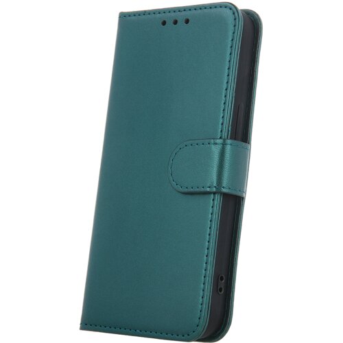 Onasi preklopna torbica Fancy Diary gladka Samsung Galaxy A56 - zelena Cene