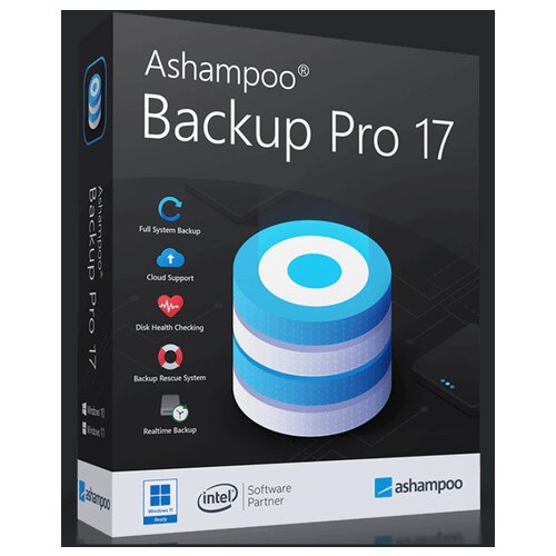 Ashampoo Backup Pro 17 Key GLOBAL Cene
