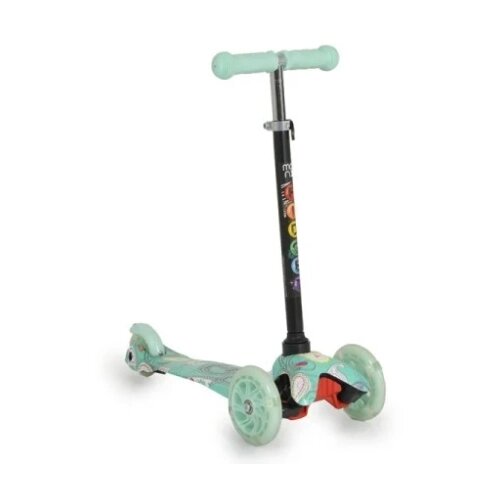 Cangaroo Venco TROTINET FIDGET MINT (CAN7975) Slike