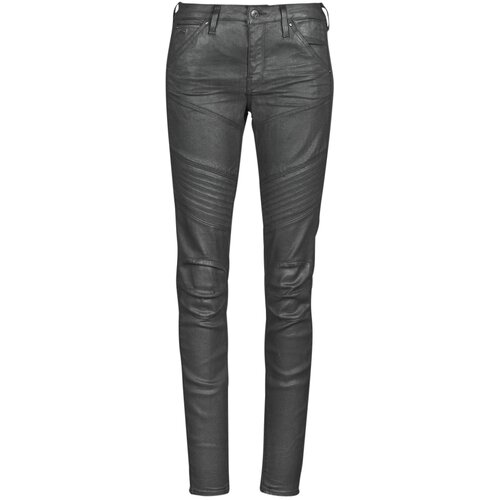 G-star Raw 5620 Custom Mid Skinny wmn Crna Cijene