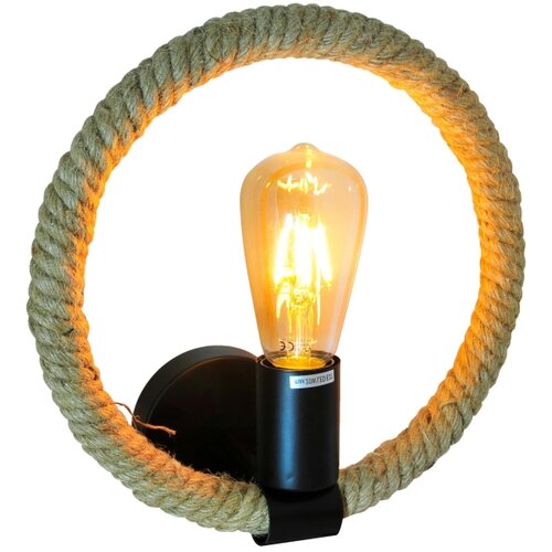  Zidna svetiljka ROPE ARTHUR 1xE27/12W/230V Slike