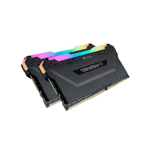 Corsair Memorija VENGEANCE PRO 16GB(2x8GB)/DIMM/DDR4/3200MHz/C16/1.35V/RGB Cene