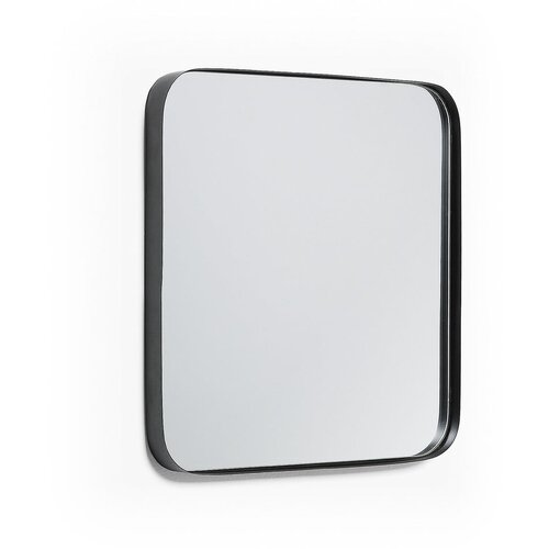 Kave Home Zidno ogledalo 40x40 cm Marco – Cijene