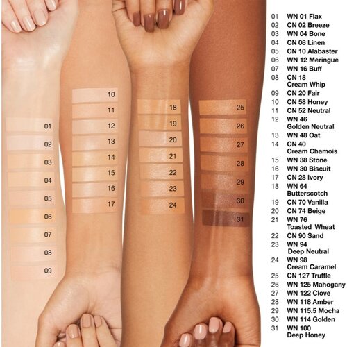 Clinique Even Better&amp;trade; All-Over Concealer + Eraser kamuflažni korektor odtenek WN 46 Golden Neutral 6 ml Slike