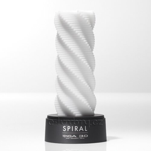 Tenga 3D Spiral Cene