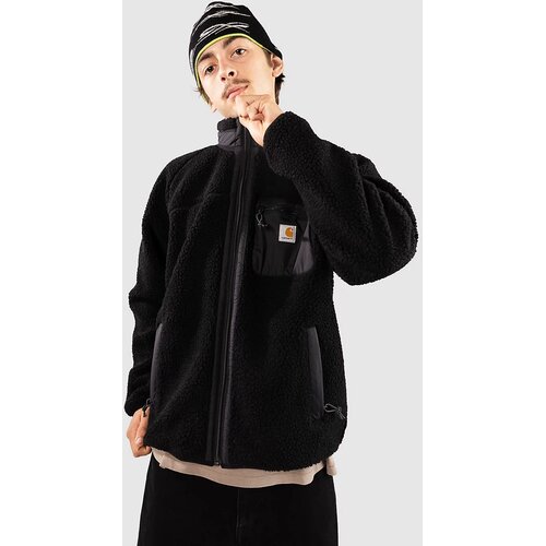Carhartt WIP Prentis Liner Jakna black / black Slike
