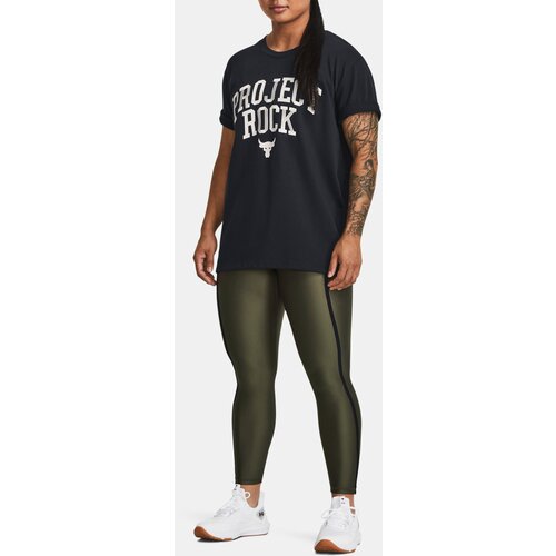 Under Armour Project Rock Hwt Campus T-shirt for women Cene