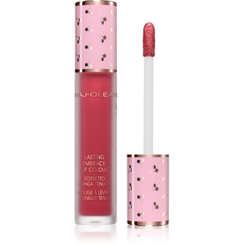 Naj Oleari Lasting Embrace Lip Colour tekući ruž za usne za žene 04 Marsala Pink 5 ml Cijene
