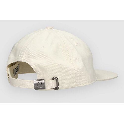 Carhartt WIP Signature Kapa s &amp;scaron;iltom natural / dusty ice Slike